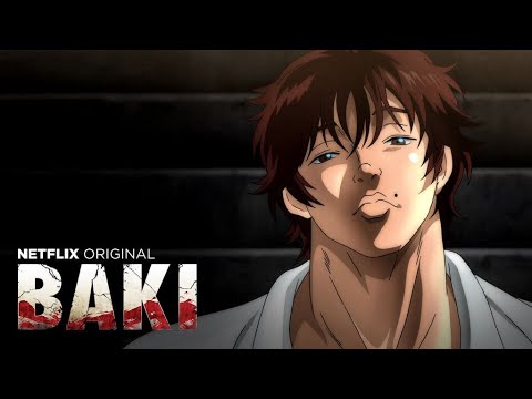 Cuando invocan a Baki Hanma🥵Valiste😨 #anime #baki #drichcorner - BiliBili