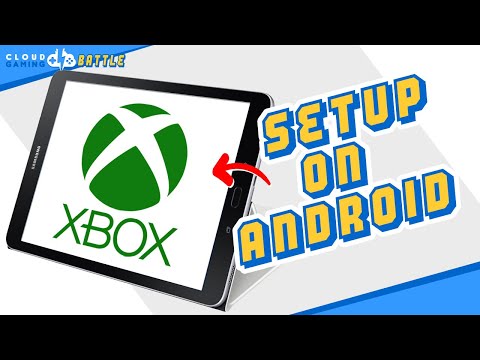 XBOX Cloud Gaming INSTALL on ANDROID 