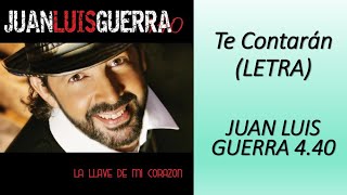 Watch Juan Luis Guerra Te Contaran video