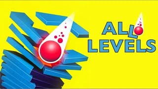Stack ball 3D#Live#Entertainment.Target 13000