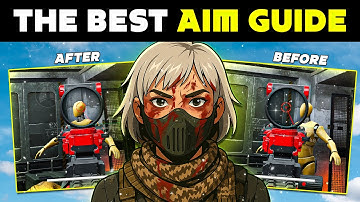 How to Improve Your Aim 100% in Delta Force Mobile