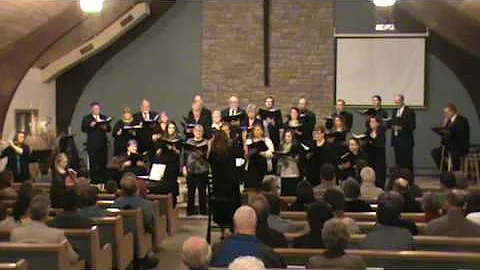 Loch Lomond - Scottish Folk Song, arr. David Lantz...