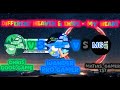 Tiles Hop: | Different Heaven &amp; EH!DE - My Heart | Me vs @gameplaychris2011 vs @Matias_Gamer137