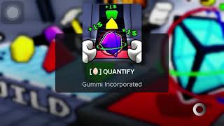 How fast can I prestige On QUANTIFY