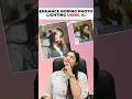 Dark Photo Enhancement to Aesthetic Glowing Light  #PhotoEnhancement #LightEffect #EditingTutorial