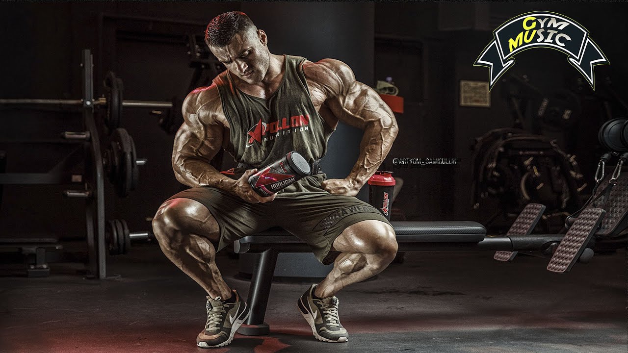 Тренировки музыка 2020