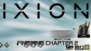 IXION EP14 Finishing Chapter 2