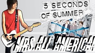 Vídeo de Mrs All American