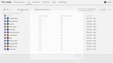 Waldo version 2:  portal