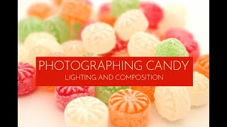 PHOTOGRAPHING CANDY WITH LIGHTING EXAMPLES screenshot 4