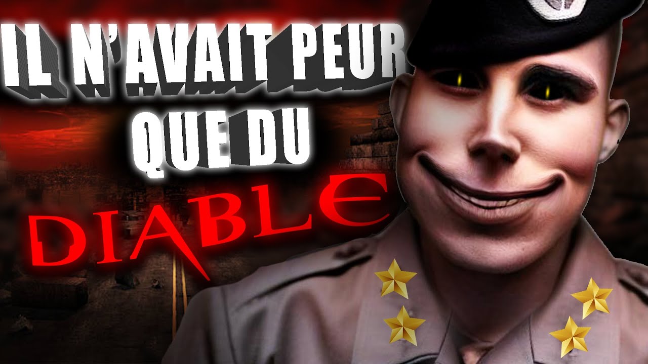 Il a dépassé LE LEVEL💯 dans la réalité : Le SURHOMME le plus craint du XXe siècle