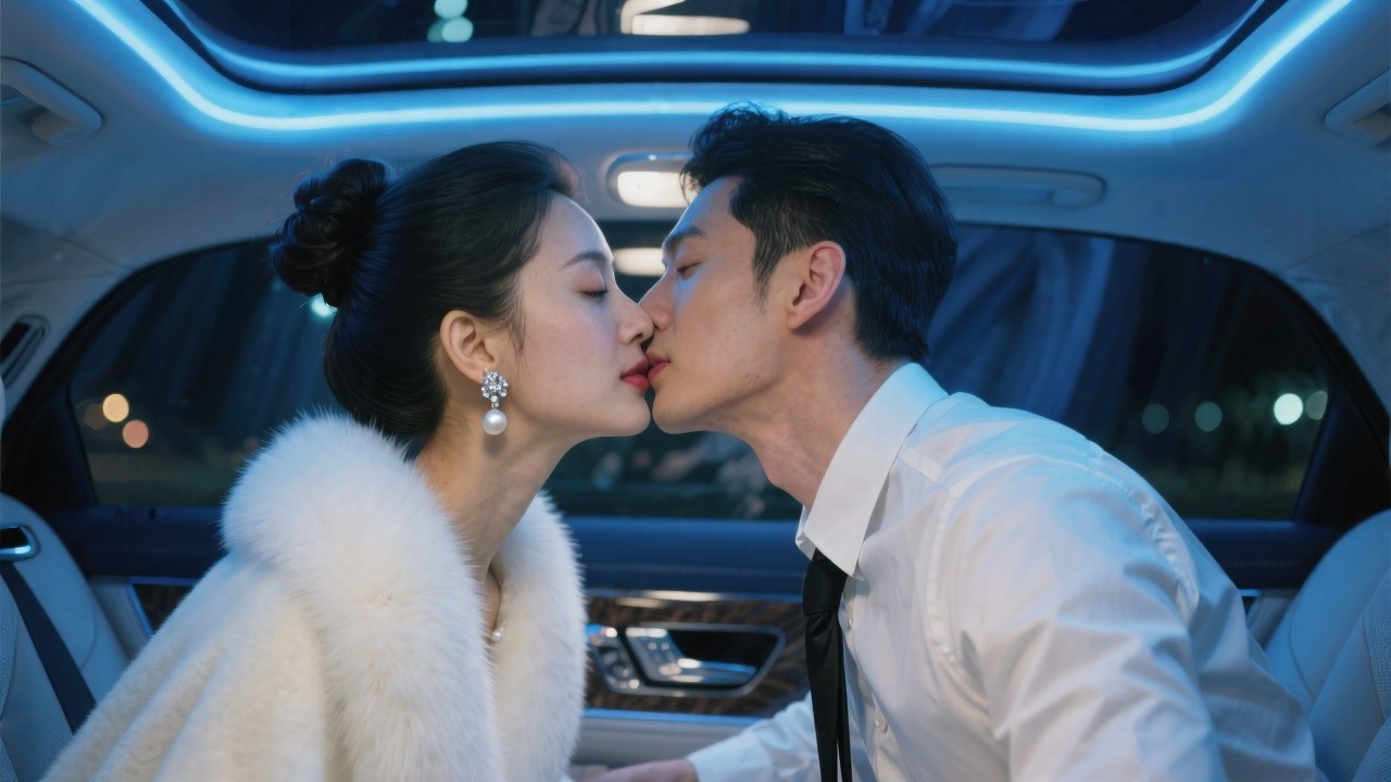 Partide Sarhoş Olup Yabancı Adamla Evlenen Fakir Kız Şoke Oldu: Meğer Gizli Milyarder CEO Eşiymiş!