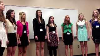 Inscription of Hope- Women's Ensemble screenshot 2