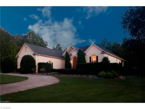 701 Westgreen Ct, Winston Salem, NC home video tour