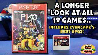 Evercade Piko Collection 1 Re-Issue - A Longer Look At ALL 19 Games! screenshot 2