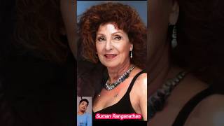 Suman Ranganathan Then And Now