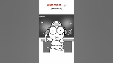 Headphones 😳 (Animation Meme) Aud: ​⁠@lukedavidson81  Anim: ​⁠@CrewcutAnimation  #shorts
