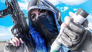 LIVE ON WARZONE BEST COD PLAYER UNC IS COOKING BEST CONTROLLER SETTINGS