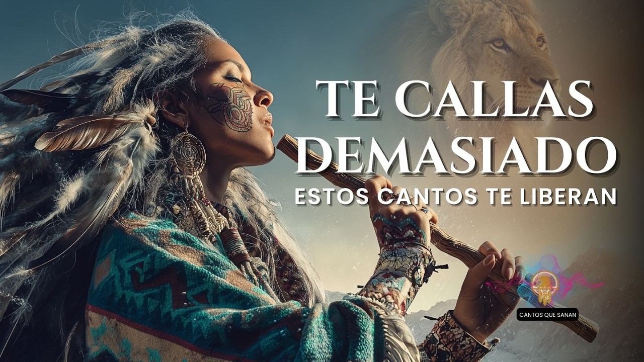 💔 CUANDO TE CALLAS DEMASIADO, ALGO DENTRO SE ROMPE | SANA TU ALMA HOY