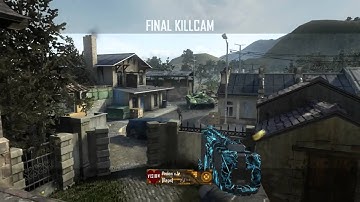 Cool tomahawk trickshot