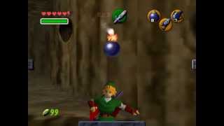 Easy Setup for Ledge Clip to Darunia's Room