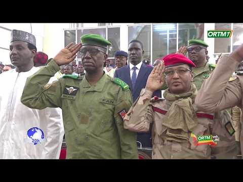AES_News | Confederation of Sahel States News for October 8, 2026.
