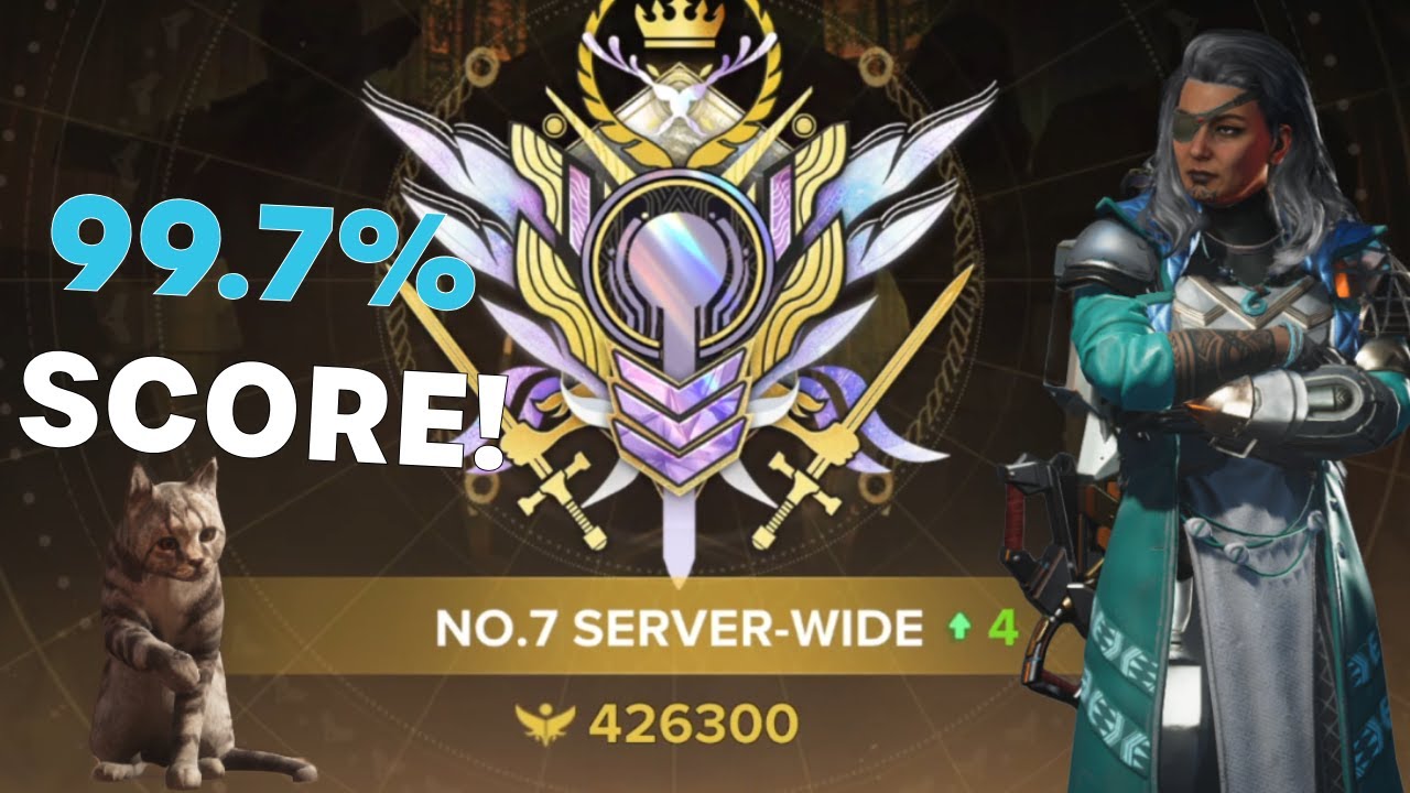 426.3k NEAR-CAPSTONE RUN! | MARU POV DESTROYS Calamity Ops (99.7%)