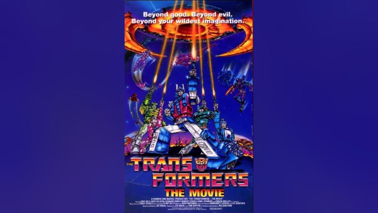 Transformers The Movie 1986 OST 08 Hunger YouTube