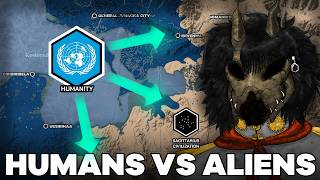 Human vs. Alien War Scenario (2031) screenshot 5