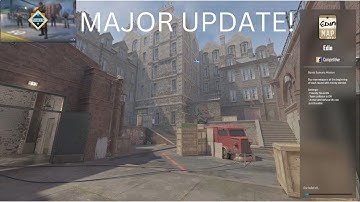 NEW CS2 MAP: EDIN WALKTHROUGH [MAJOR UPDATE]