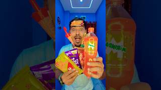 dairymilk umbrella candy snactac Mirinda nabati Parle-G Bournvitta#dairymilk#nabat#shortsfeed #viral
