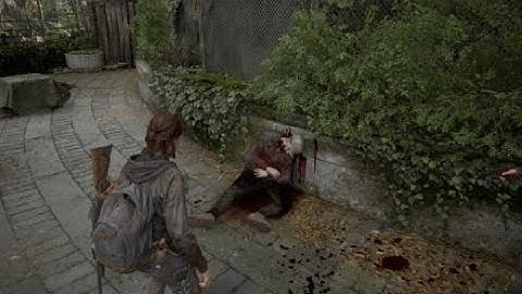 The Last of Us Part II: Dina And Ellie Reach The TV Station After Avoiding Explosive Traps