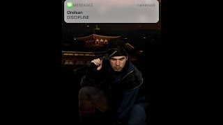 Video thumbnail of "OrelSan - Discipline [CLIP OFFICIEL]"