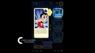 Review game android Astro Boy Dash screenshot 1