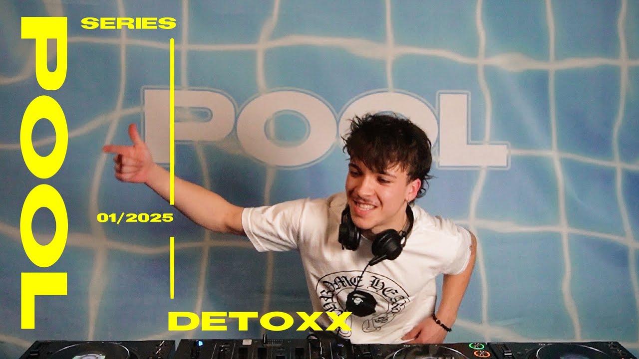 POOL SERIES w// DETOXX - 01/2025