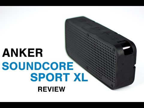 Anker SoundCore Sport XL Review