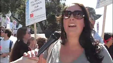 Investigative Report: UC Walkout Rally