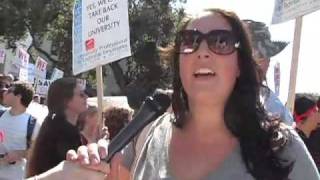 Investigative Report: UC Walkout Rally