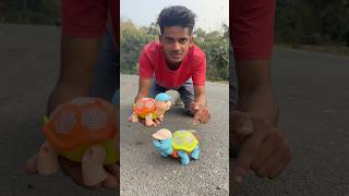 Rc Remote Control 2 Ta Turtle ￼Unboxing Review 😜#shorts