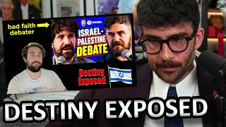 Hasan Reacts To Professor Dave Exposing Destiny On Israel - Hasanabi Wiki