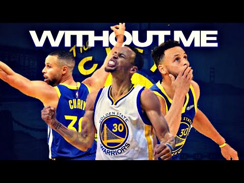 Stephen Curry Mix - "Without Me"(Eminem)