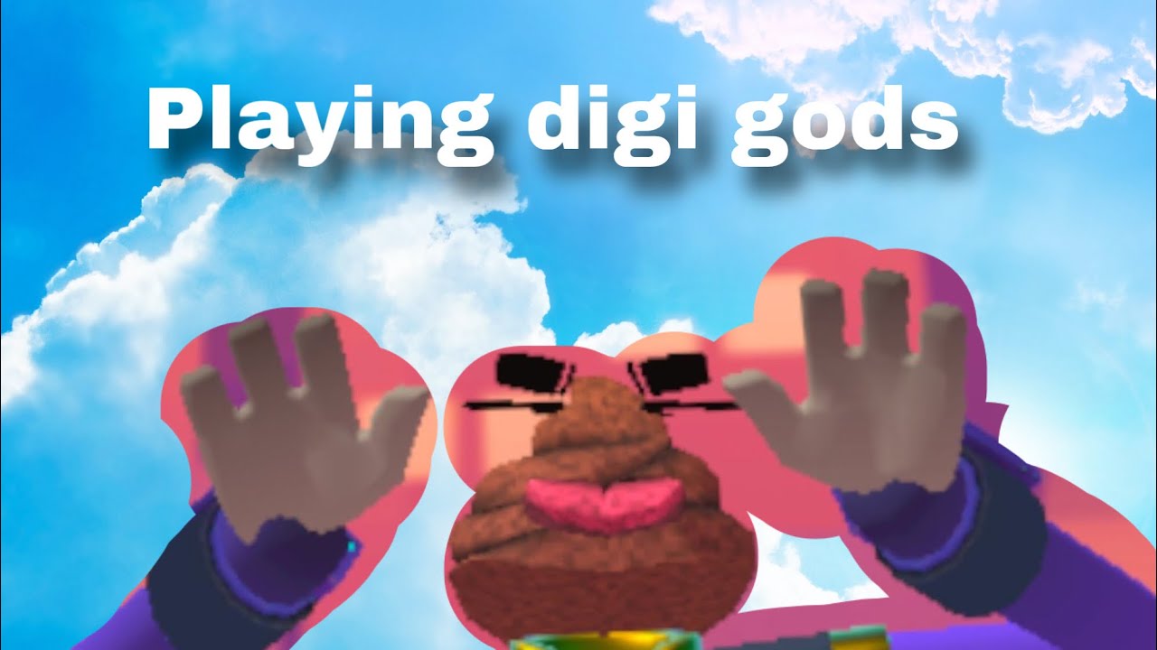 Digi gods is insane - YouTube