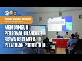 Bangun Personal Branding Siswa OSIS dengan Portofolio Digital Google Sites!
