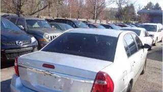 2005 Chevrolet Malibu Used Cars Washington DC