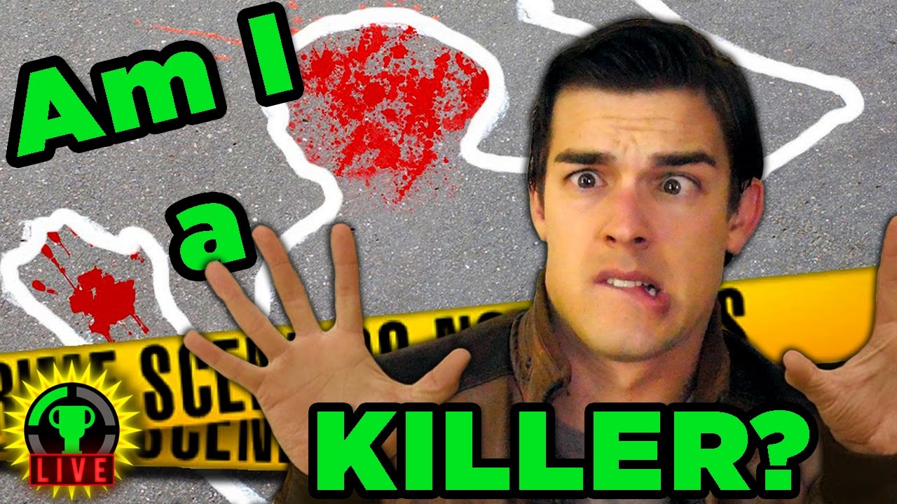 I Didn't KILL ANYONE! | Blameless