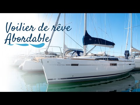 Discover this Beneteau sailboat at a low price!