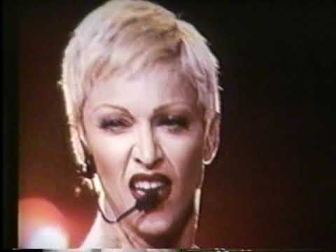 ミュージシャン MADONNA THE GIRLIE SHOW 90's The Girlie Show (concert tour) - Wikipedia