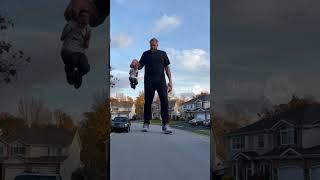 Giant Jake Paul Captures #rickyberwick . #sora #funny #ai #jakepaul #shorts #youtubeshorts