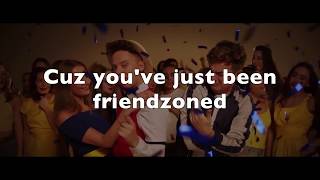GOAT - Friendzone (Conor Maynard & Jack Maynard) LYRICS