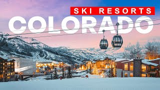Colorado Beautiful Places | Colorado Beautiful Towns | Colorado Ski Resorts